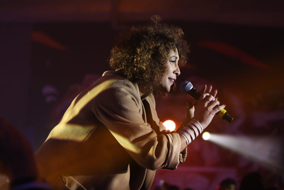 Juliette Fievet, journaliste sur RFI : "Soprano et Gims ont remplacé Florent Pagny"