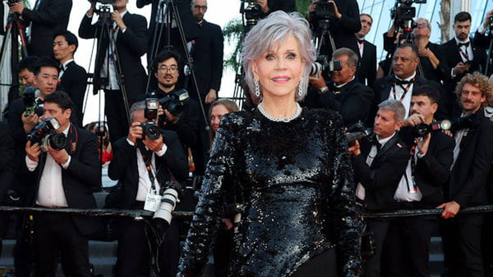 Jane Fonda le 27 mai 2023