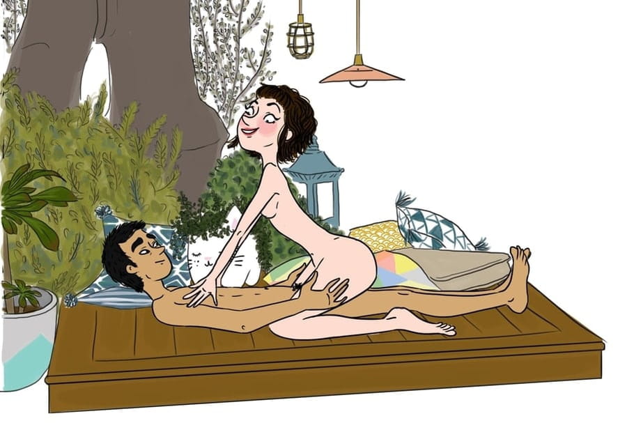 Sexe : les positions qui mettent en danger