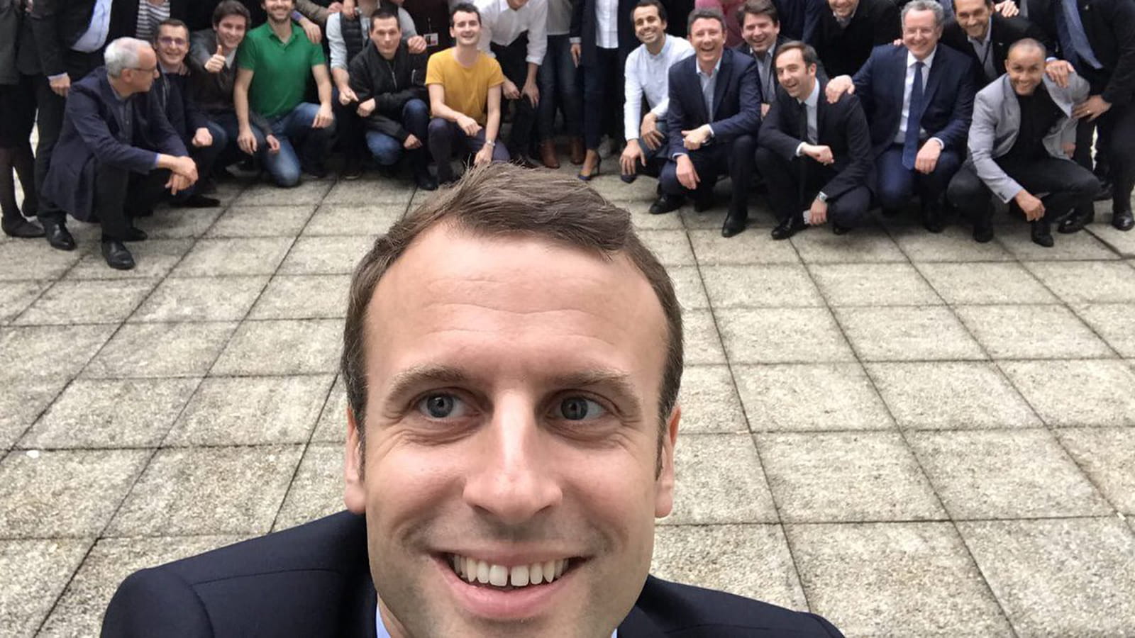 Emmanuel Macron