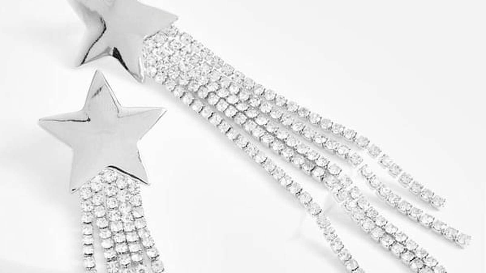 Boucles d'oreilles Boohoo 