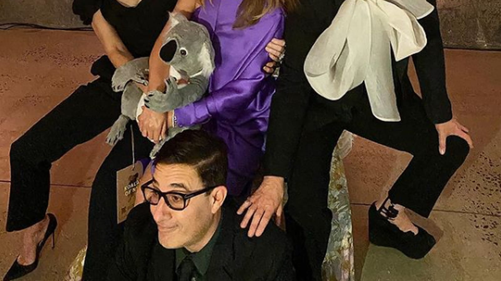 Naomi Watts, Kylie Minogue, Katie Holmes, Deborra Lee Furness