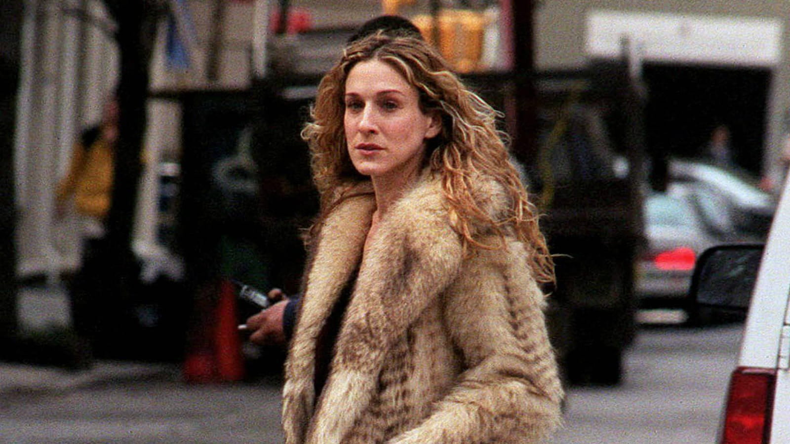 Sarah Jessica Parker le 23 mars 1999