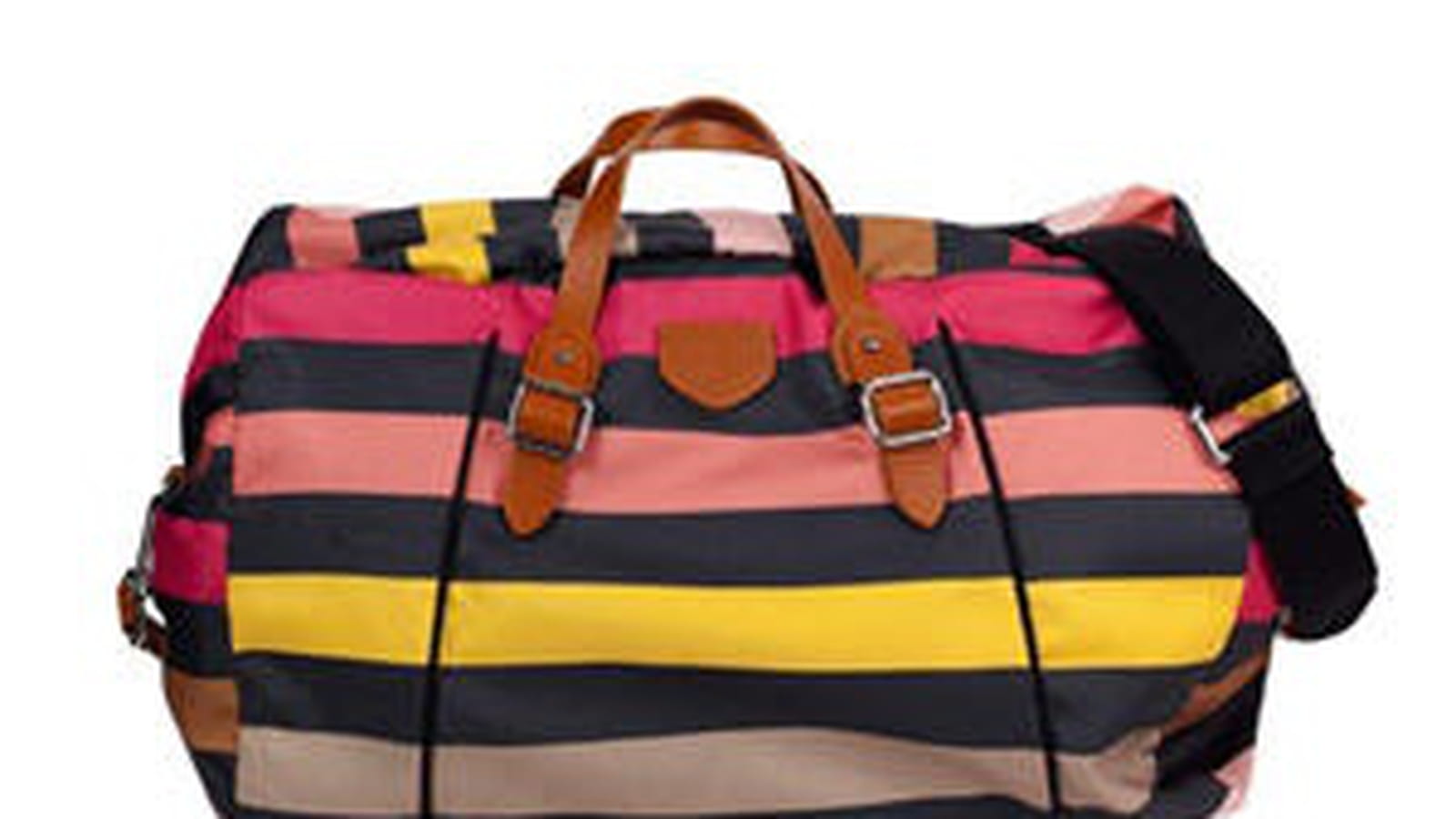 Sac rayé de Sonia Rykiel