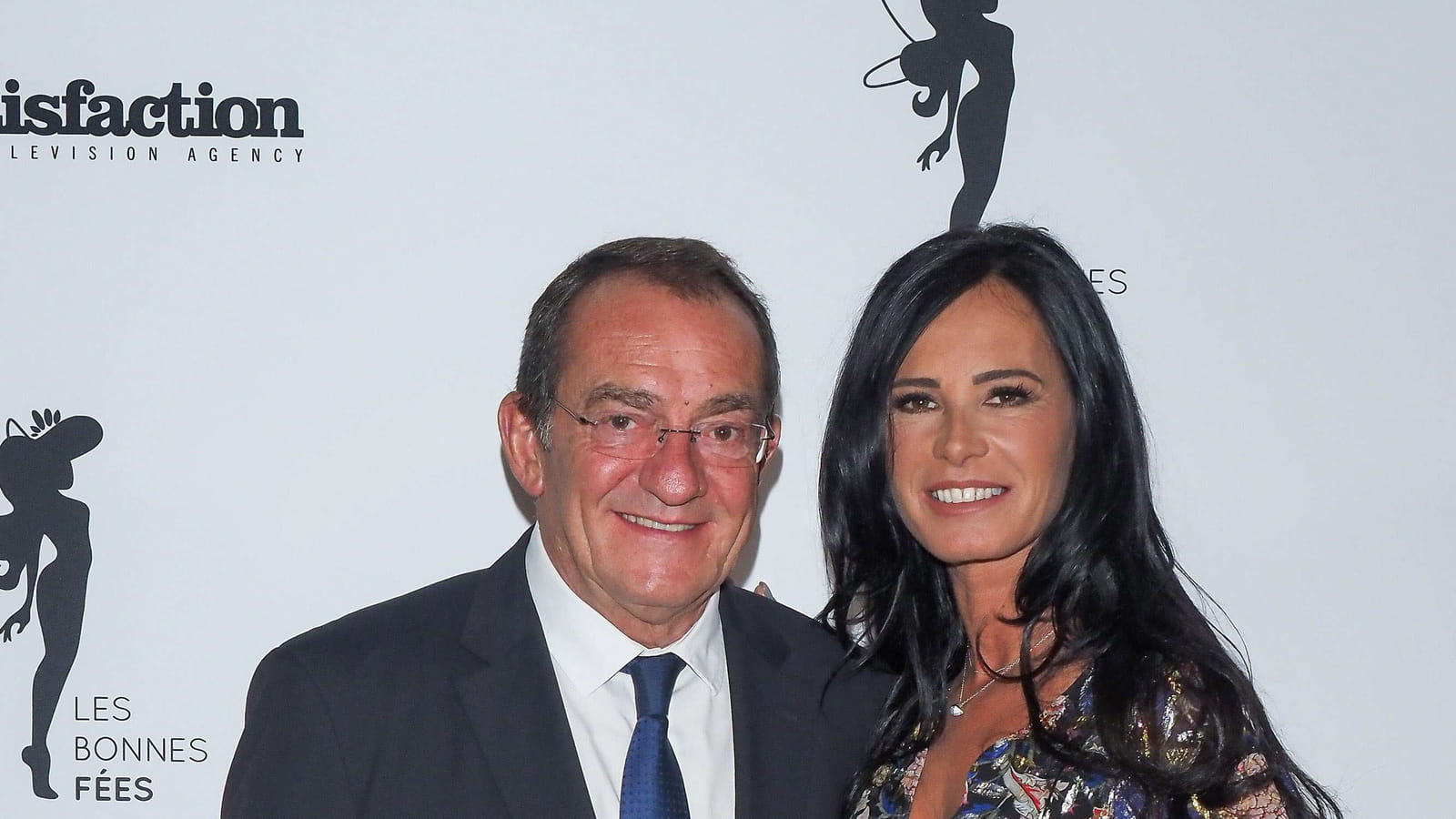 Jean Pierre Pernaut et Nathalie Marquay