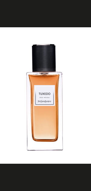 Tuxedo "Le Vestiaire des parfums" d'Yves Saint Laurent