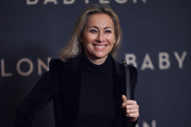 Anne-Sophie Lapix, une pugnace journaliste Taureau