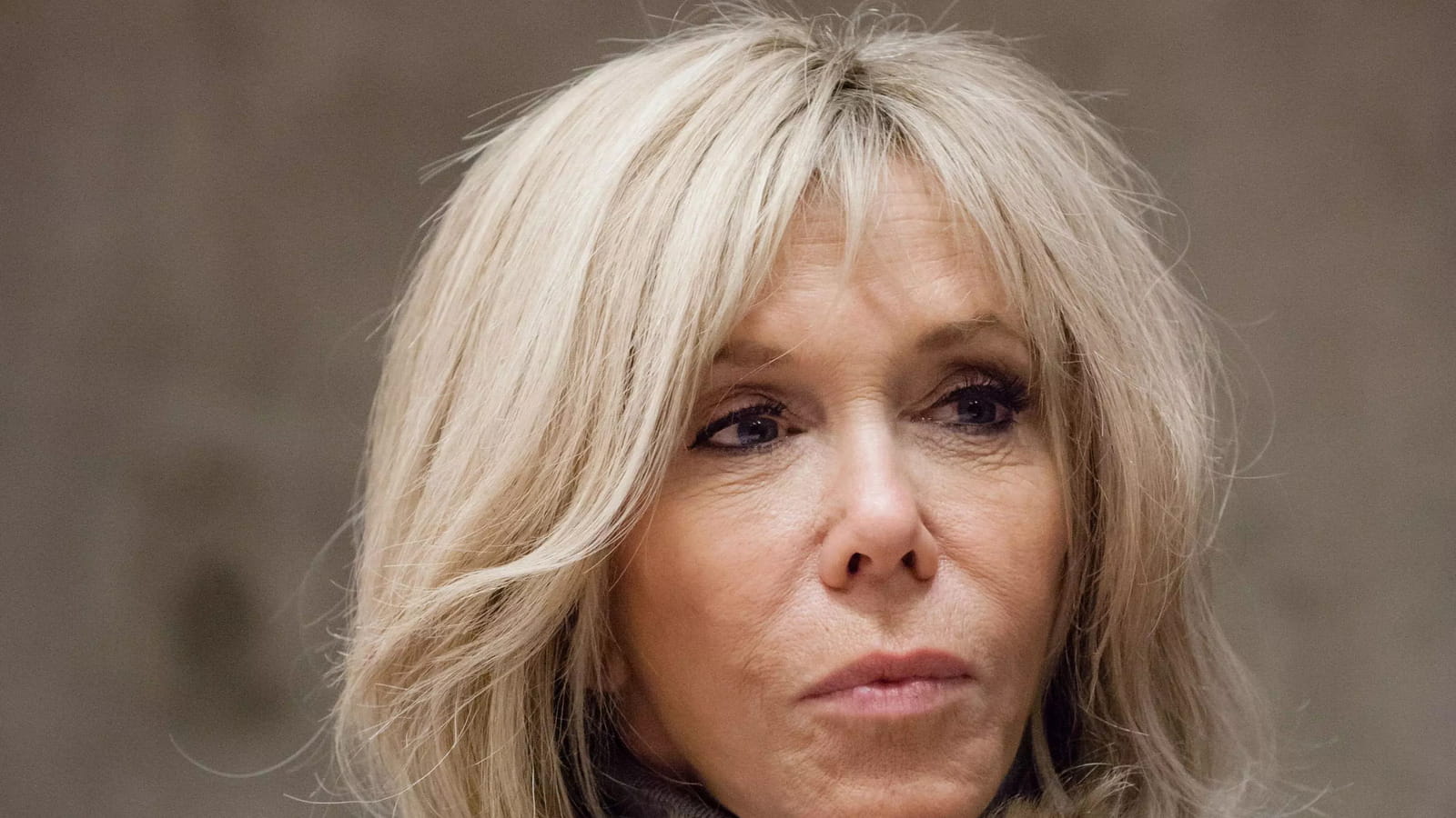 Brigitte Macron