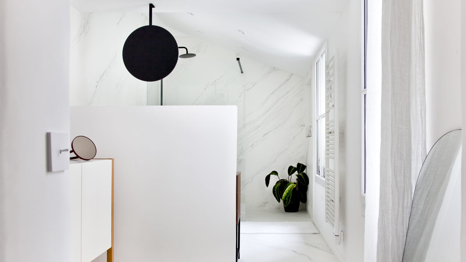 Salle de bains