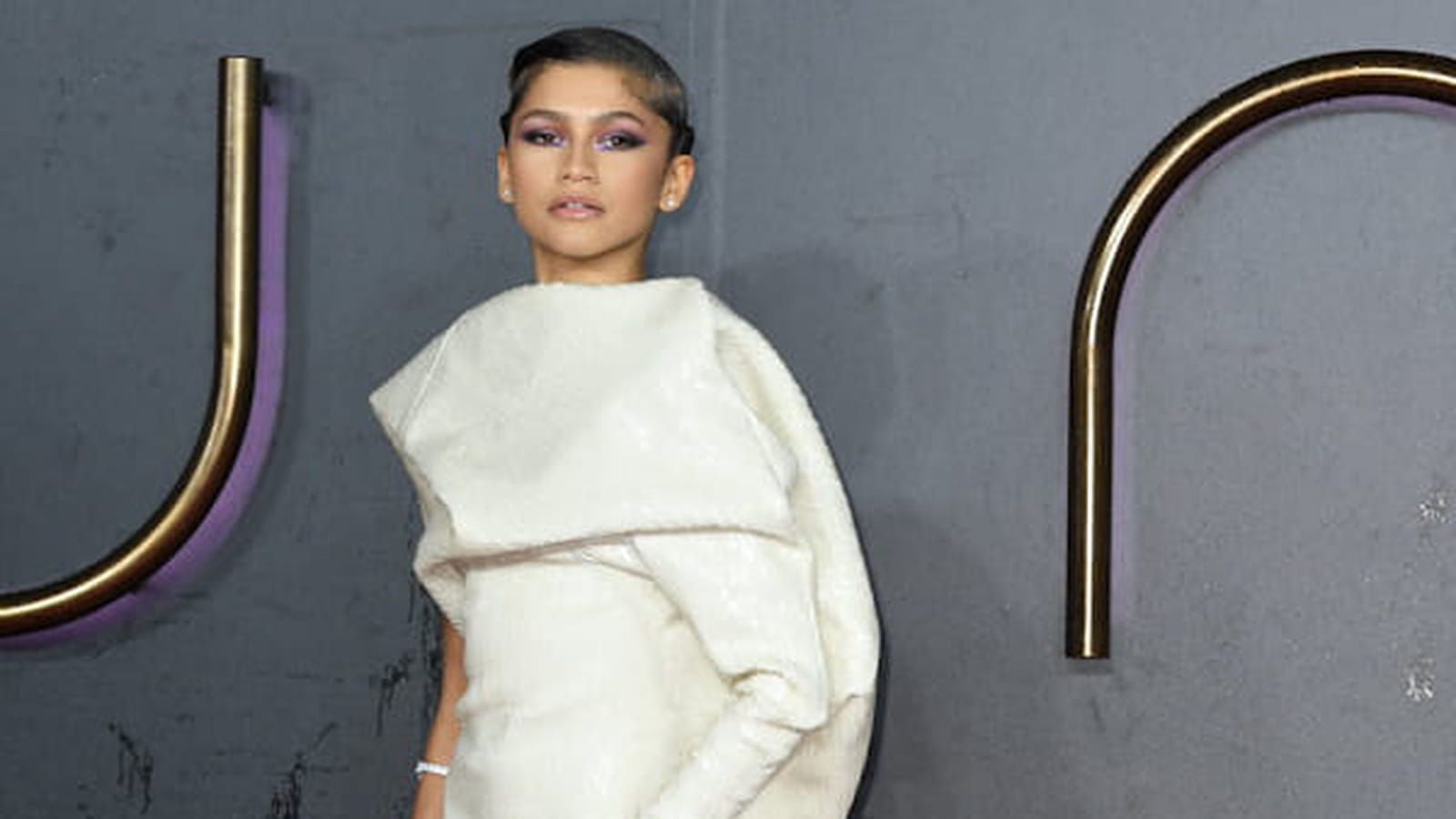 Zendaya le 18 octobre 2021