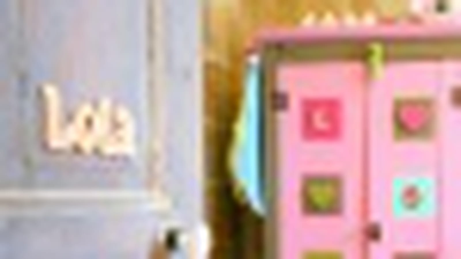 Chambre d'enfant