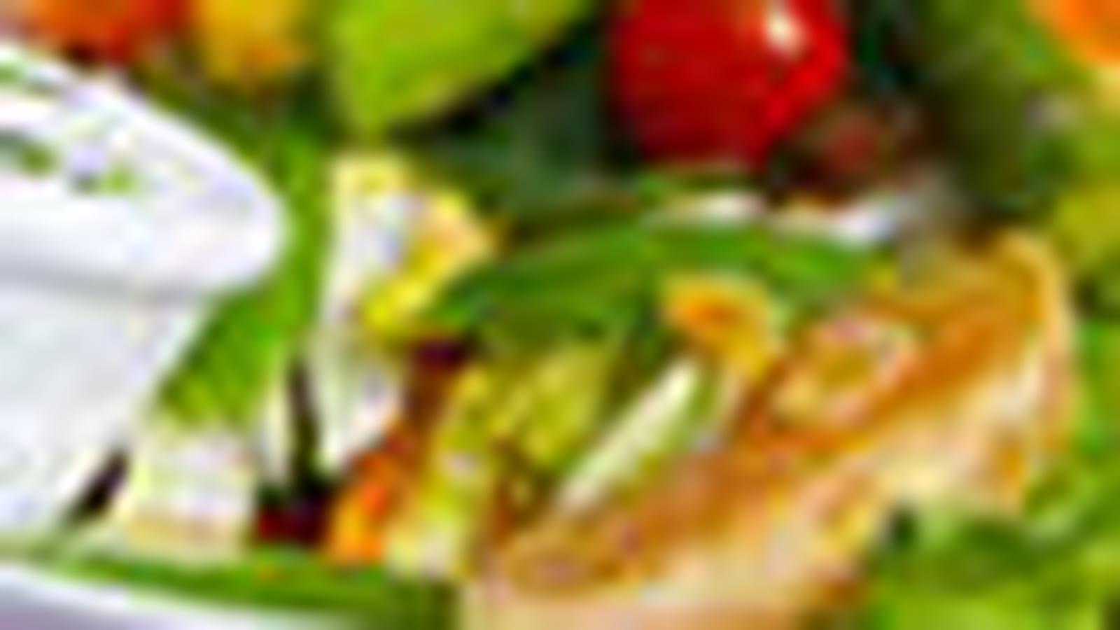 Menu "5 fruits, 5 légumes" au Paradis du Fruit