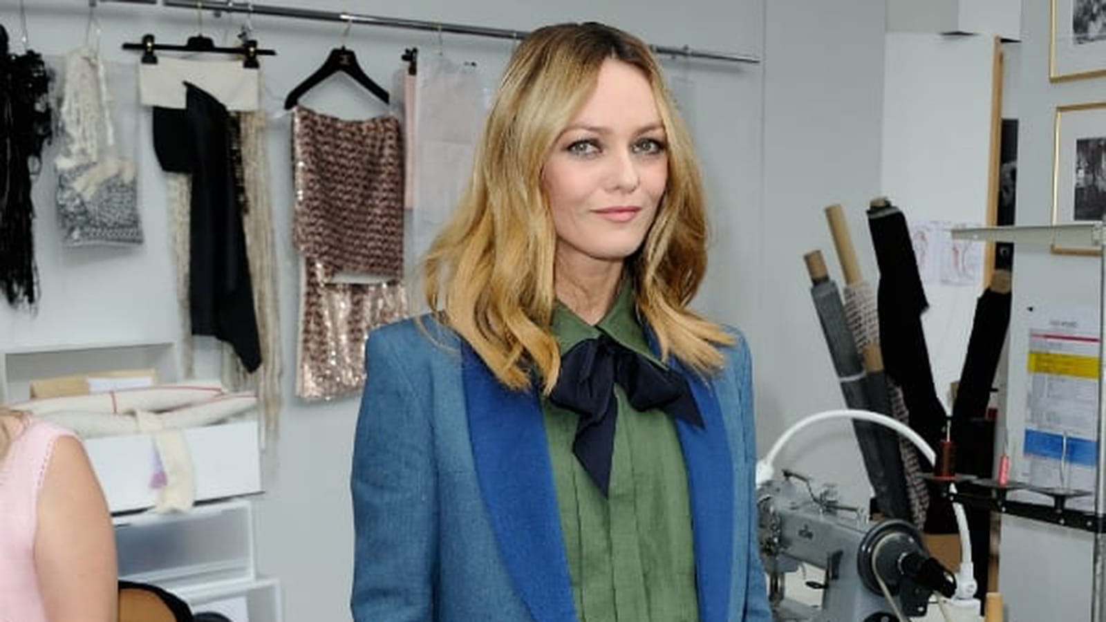 Vanessa Paradis