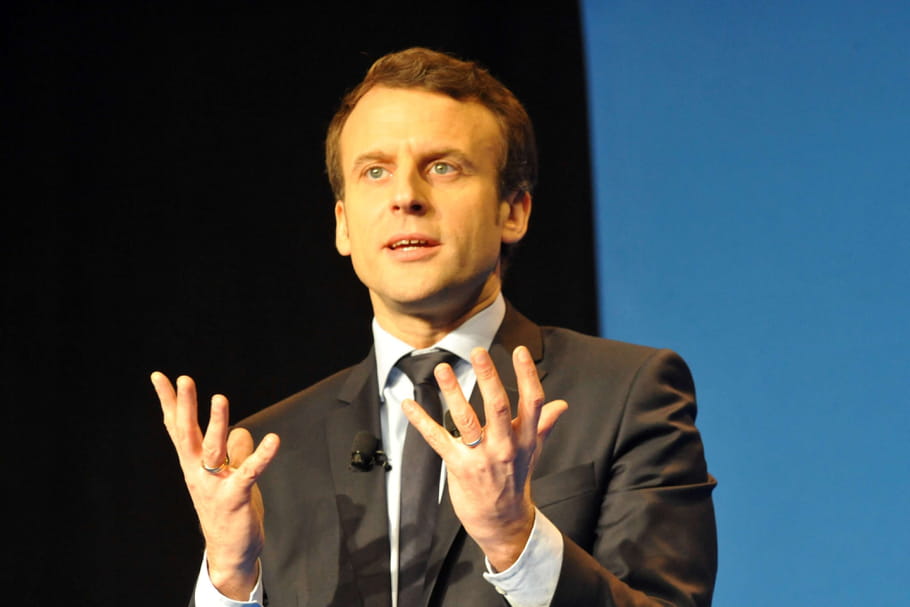 Que propose Emmanuel Macron pour l'éducation ?