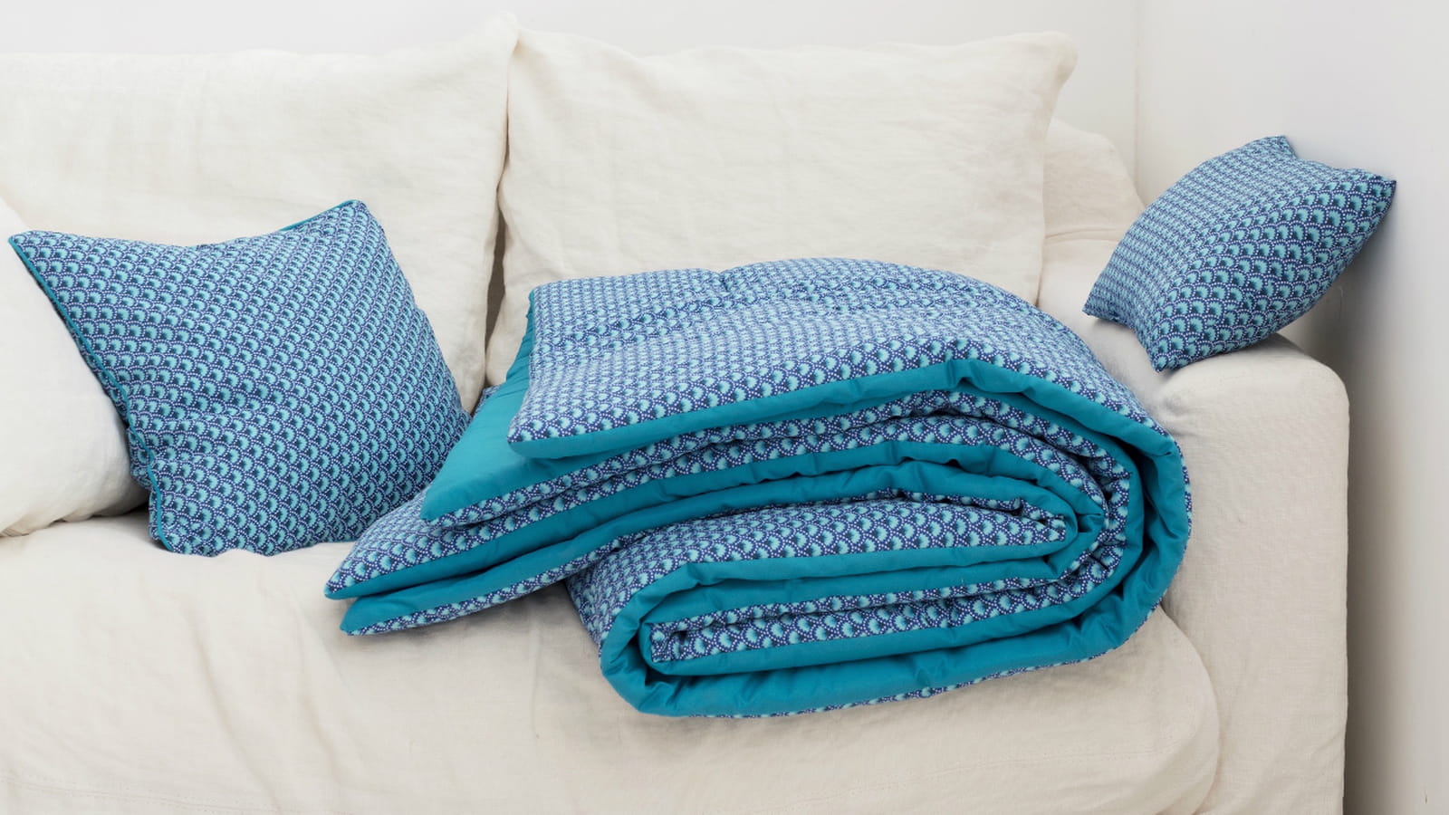 Plaid Petit Pan