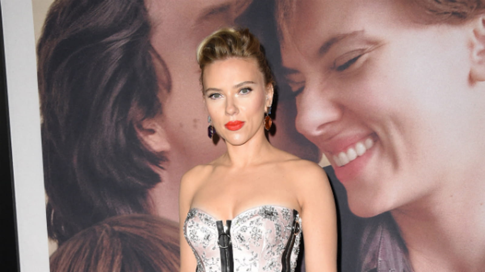 Scarlett Johansson