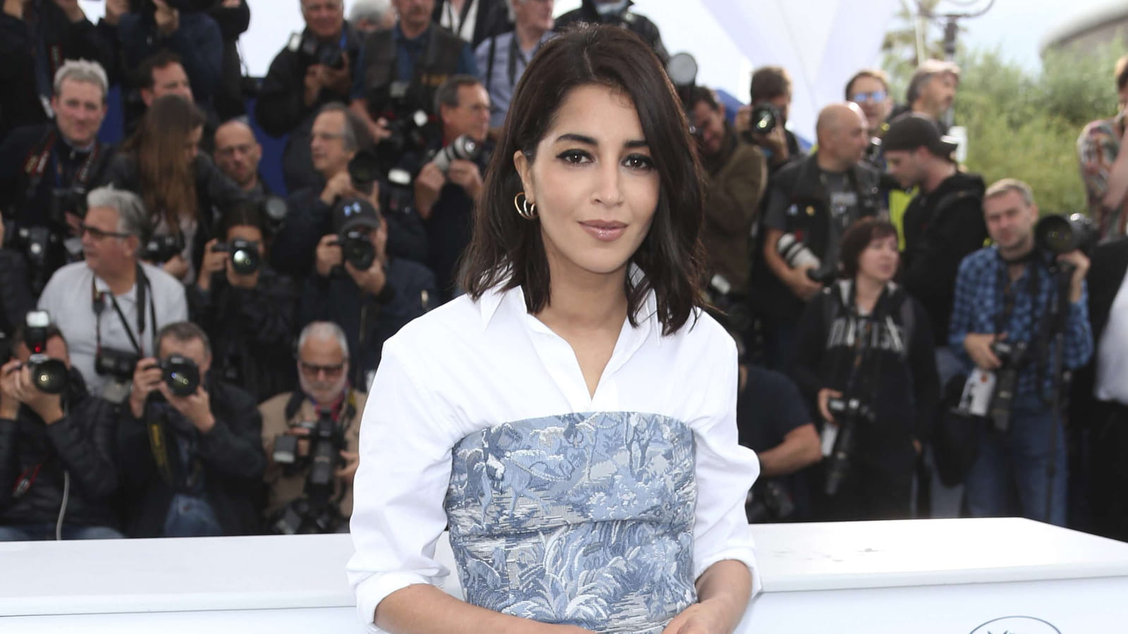 Leïla Bekhti le 13 mai 2018