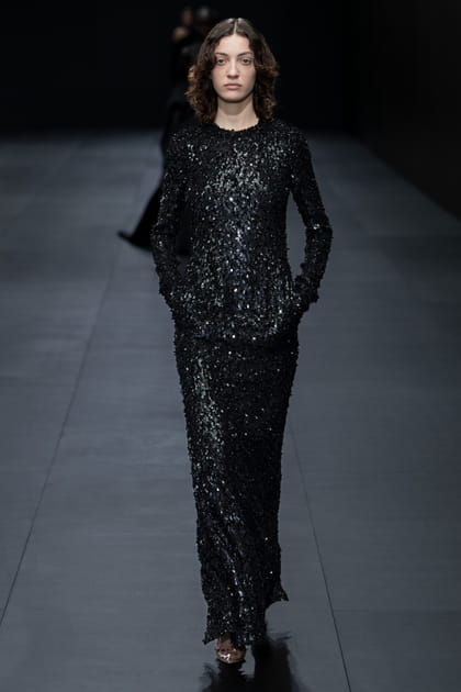 Look 62&nbsp;du d&eacute;fil&eacute; Valentino