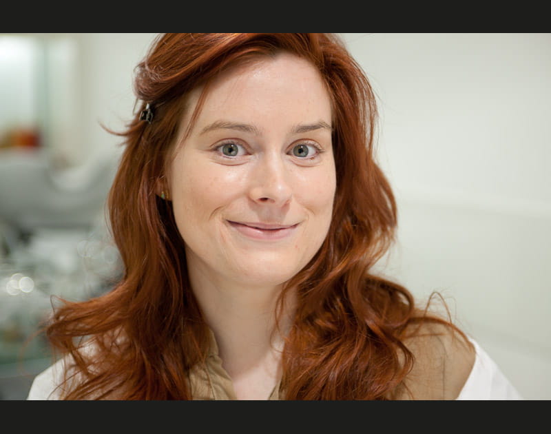 Avant de passer au maquillage