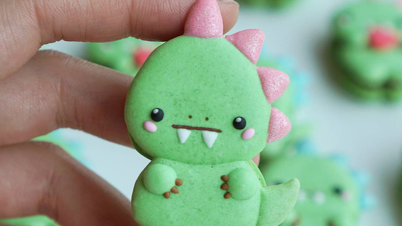 Bébé dinosaure