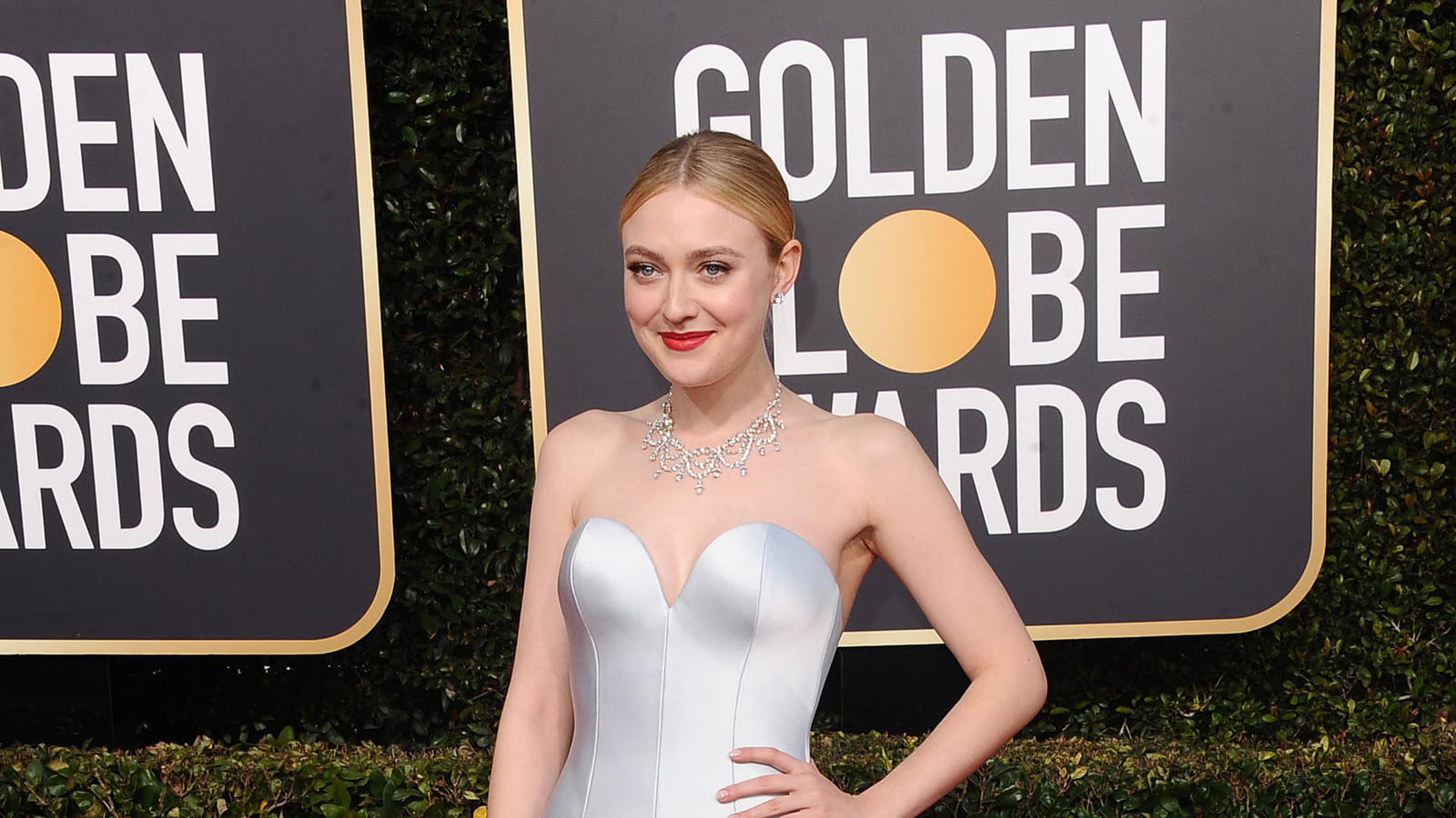 Dakota Fanning