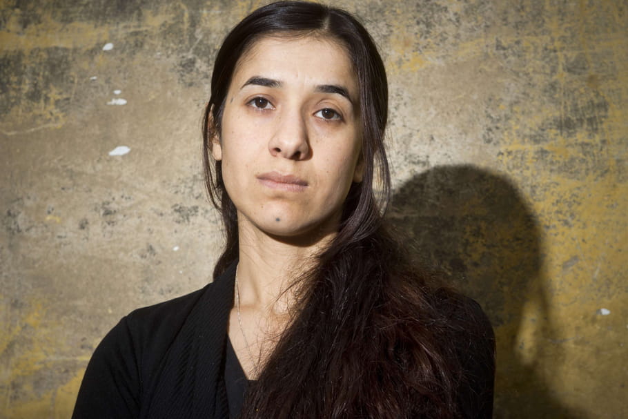 Prix Sakharov : deux rescapées de Daech primées