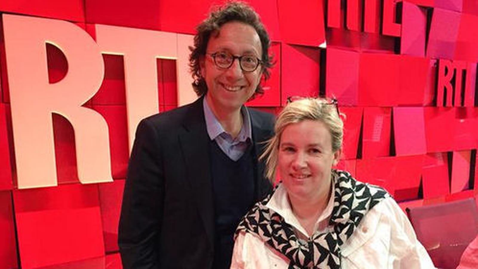 Hélène Darroze cuisinée par Stéphane Bern
