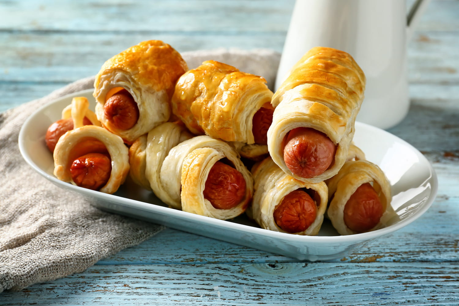 Recettes à la saucisse