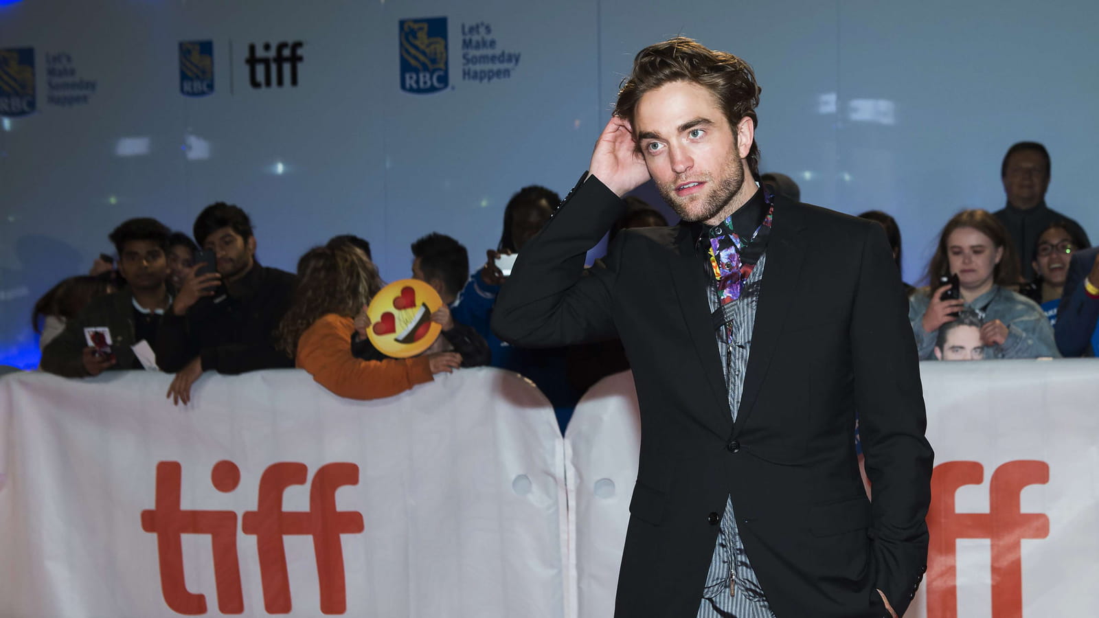 Robert Pattinson 