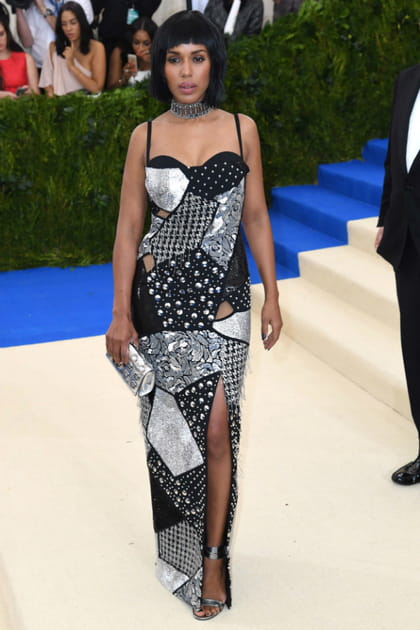 Kerry Washington au Met Gala 2017