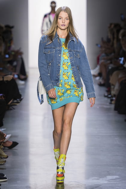 D&eacute;fil&eacute; Jeremy Scott