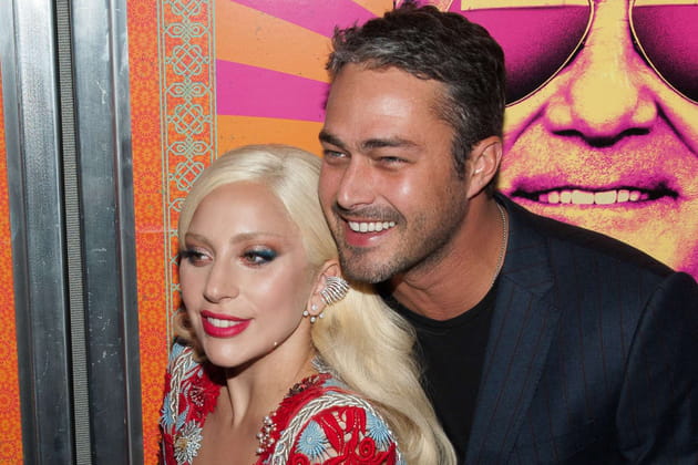 Lady Gaga et Taylor Kinney