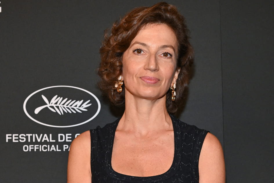 Audrey Azoulay, 50&nbsp;ans