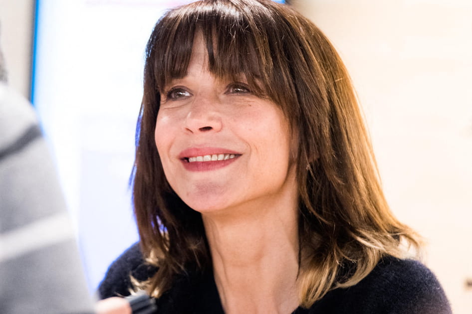 Sophie Marceau &agrave; 57&nbsp;ans