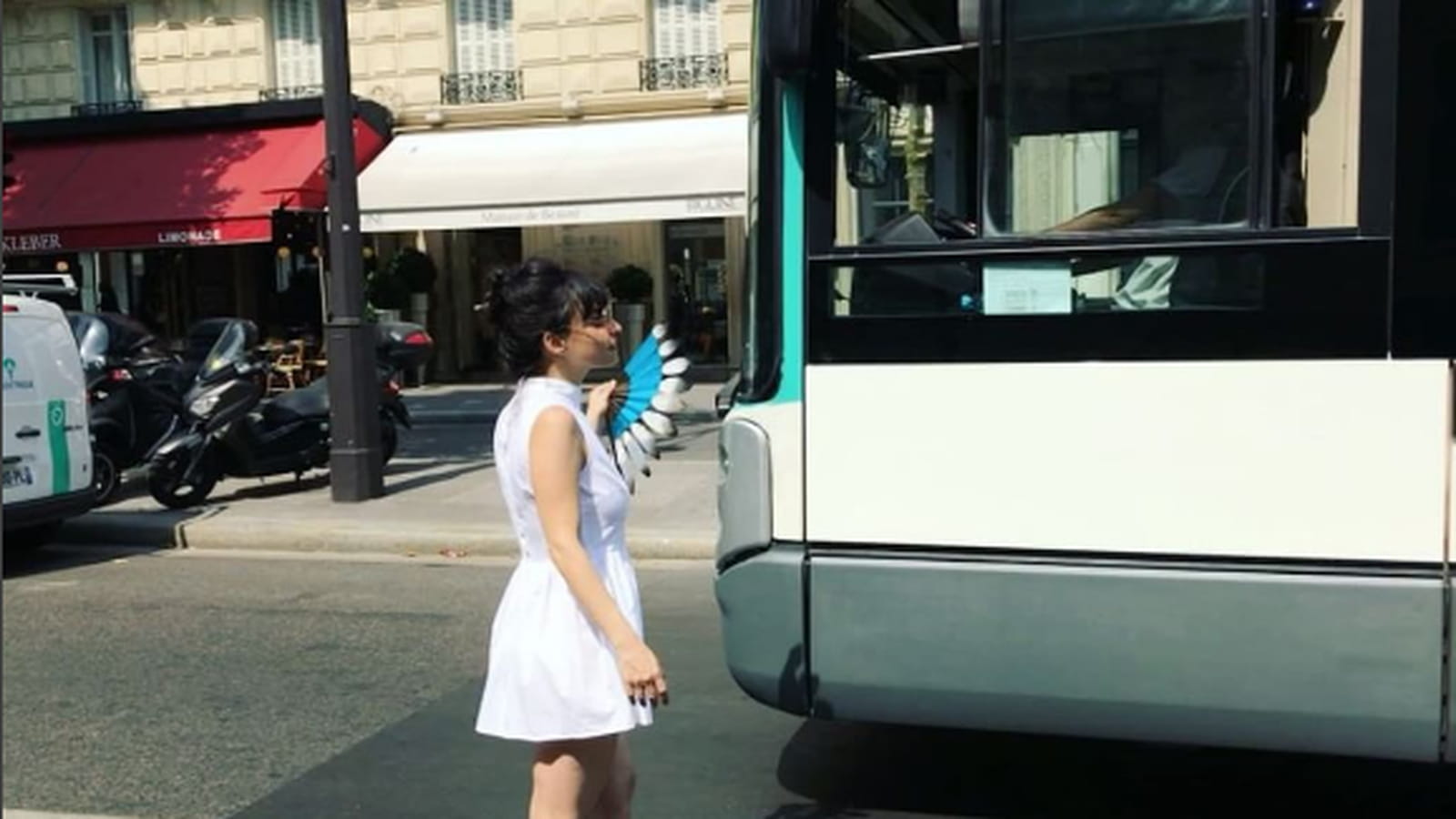 Une libanaise à Paris