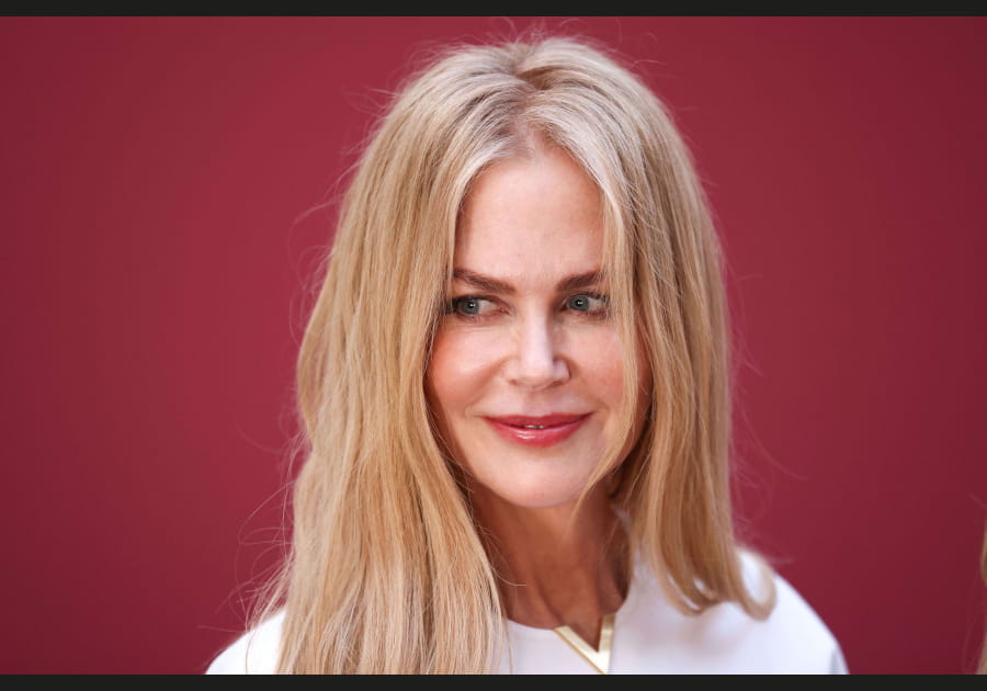 Top&nbsp;: le beauty look frais de Nicole Kidman