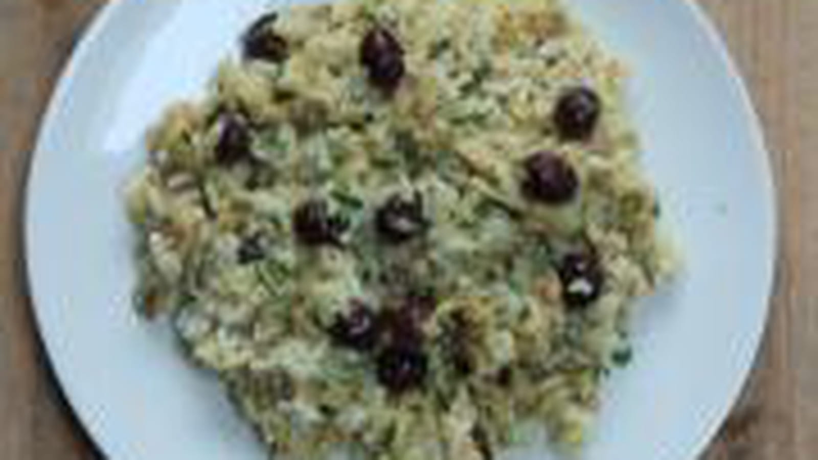 Salade de riz aux sardines et épices