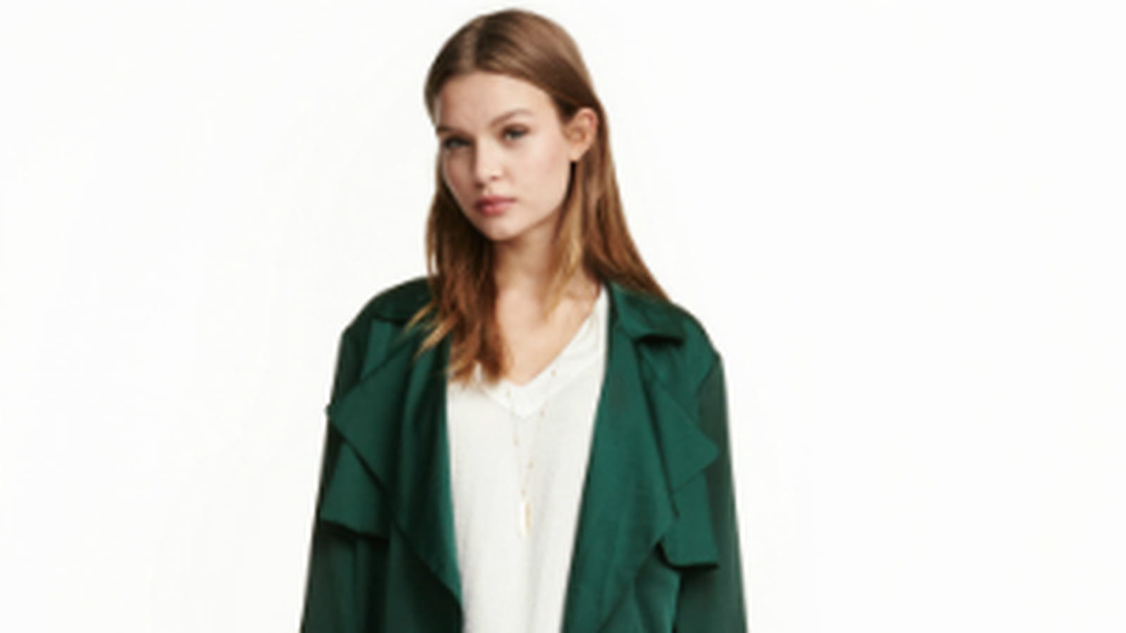Trench-coat