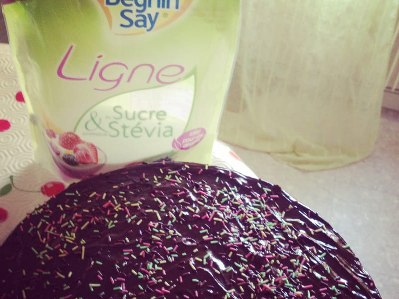 Recette De Gateau Au Yaourt Au Sucre Stevia