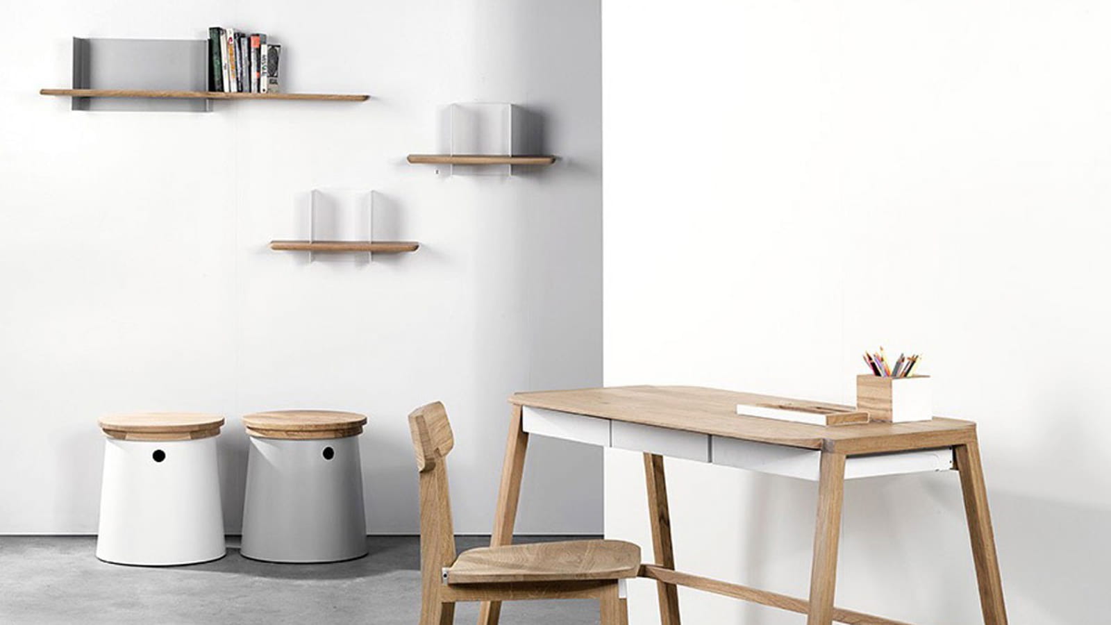 Bureau Fleux