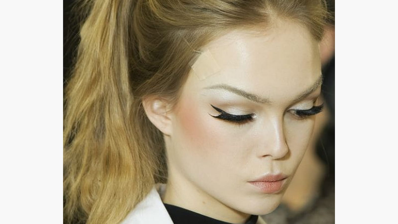 Eyeliner graphique