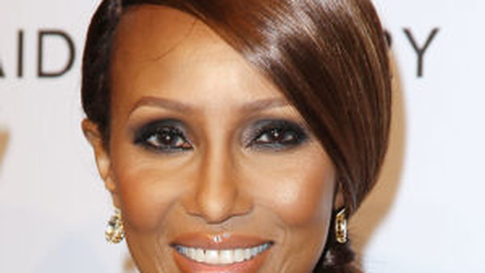 Iman, après