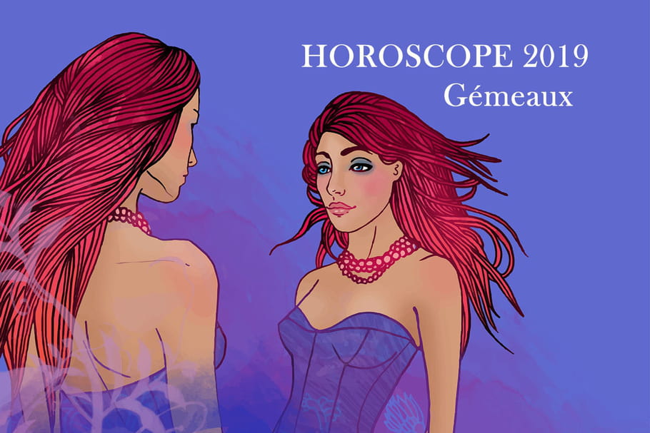 Horoscope Gémeaux 2019 : vos prévisions astro de l'année