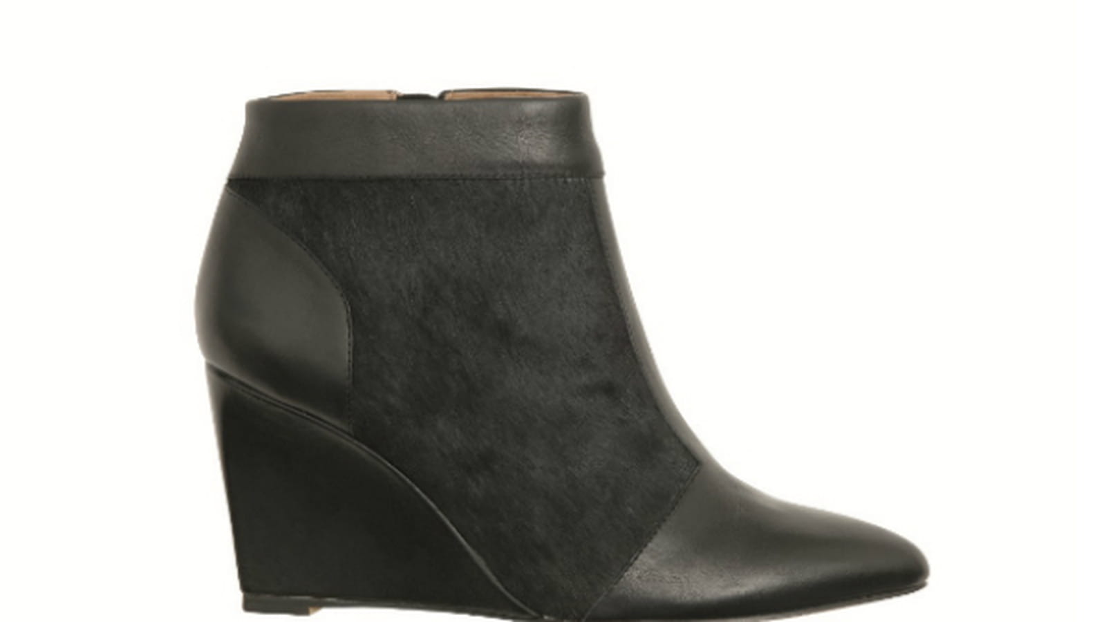 Bottines Monoprix