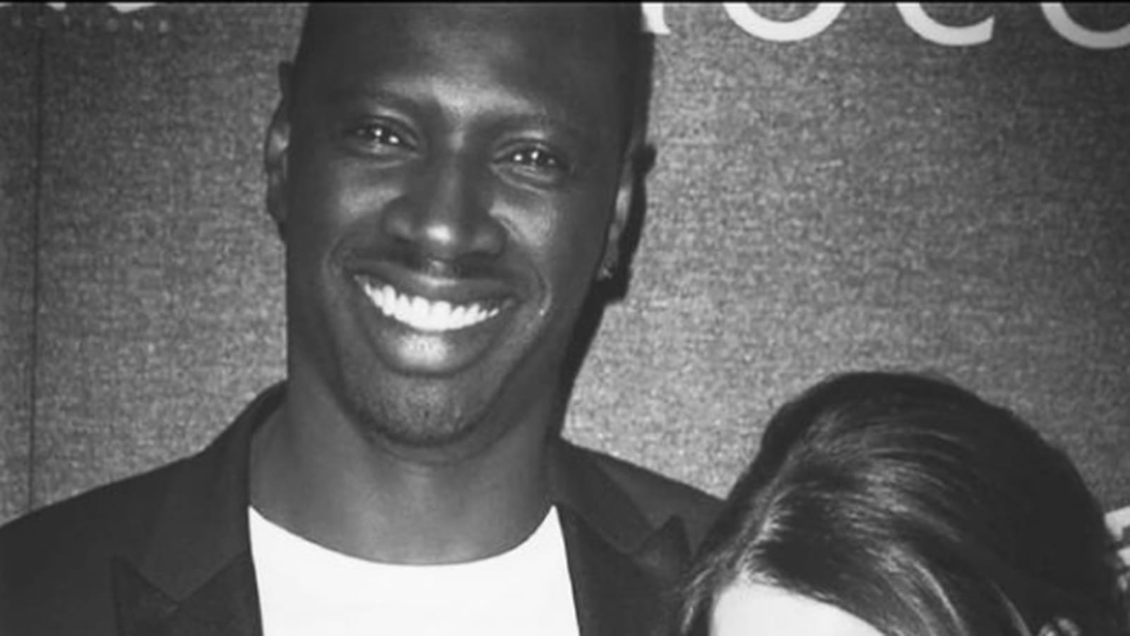 Omar Sy et Hélène Sy