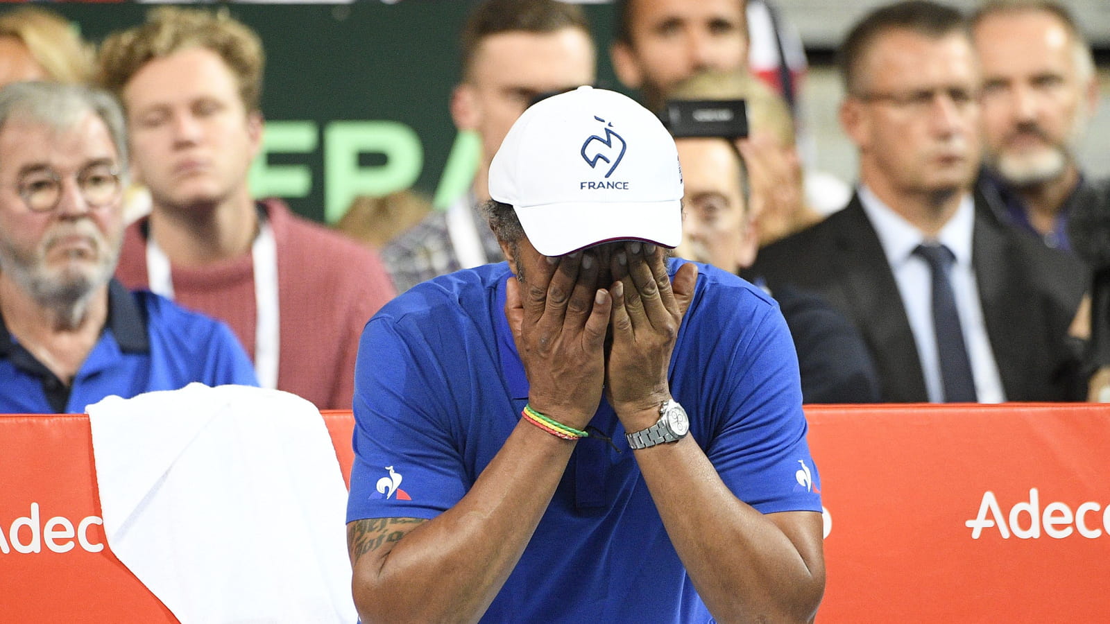 Yannick Noah