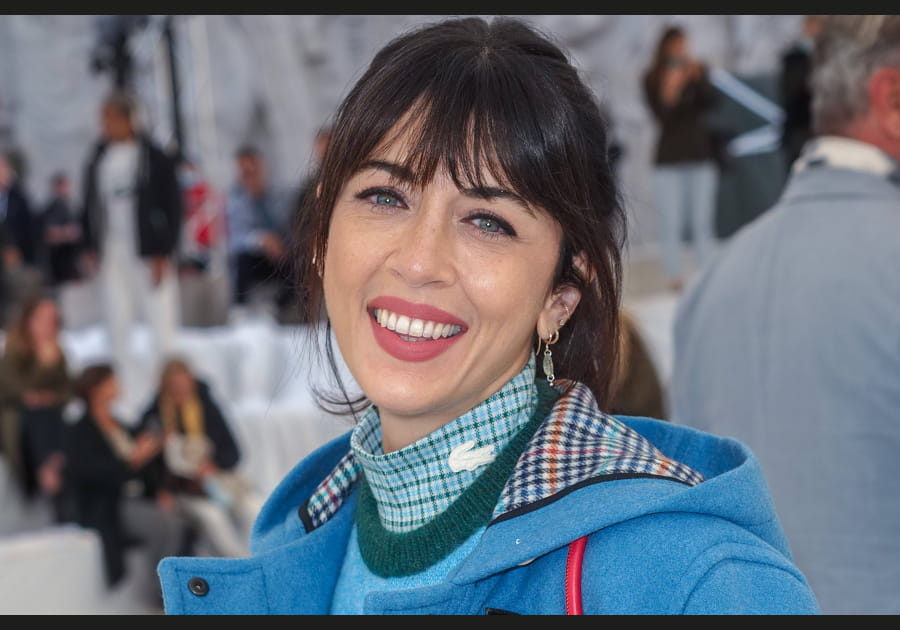 La bouche matte de Nolwenn Leroy