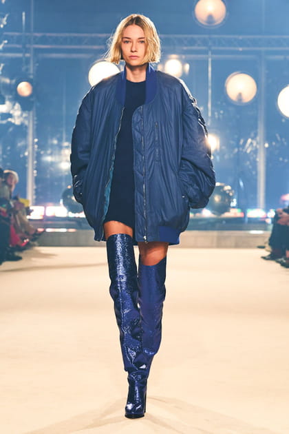 Look 21 du défilé Isabel Marant