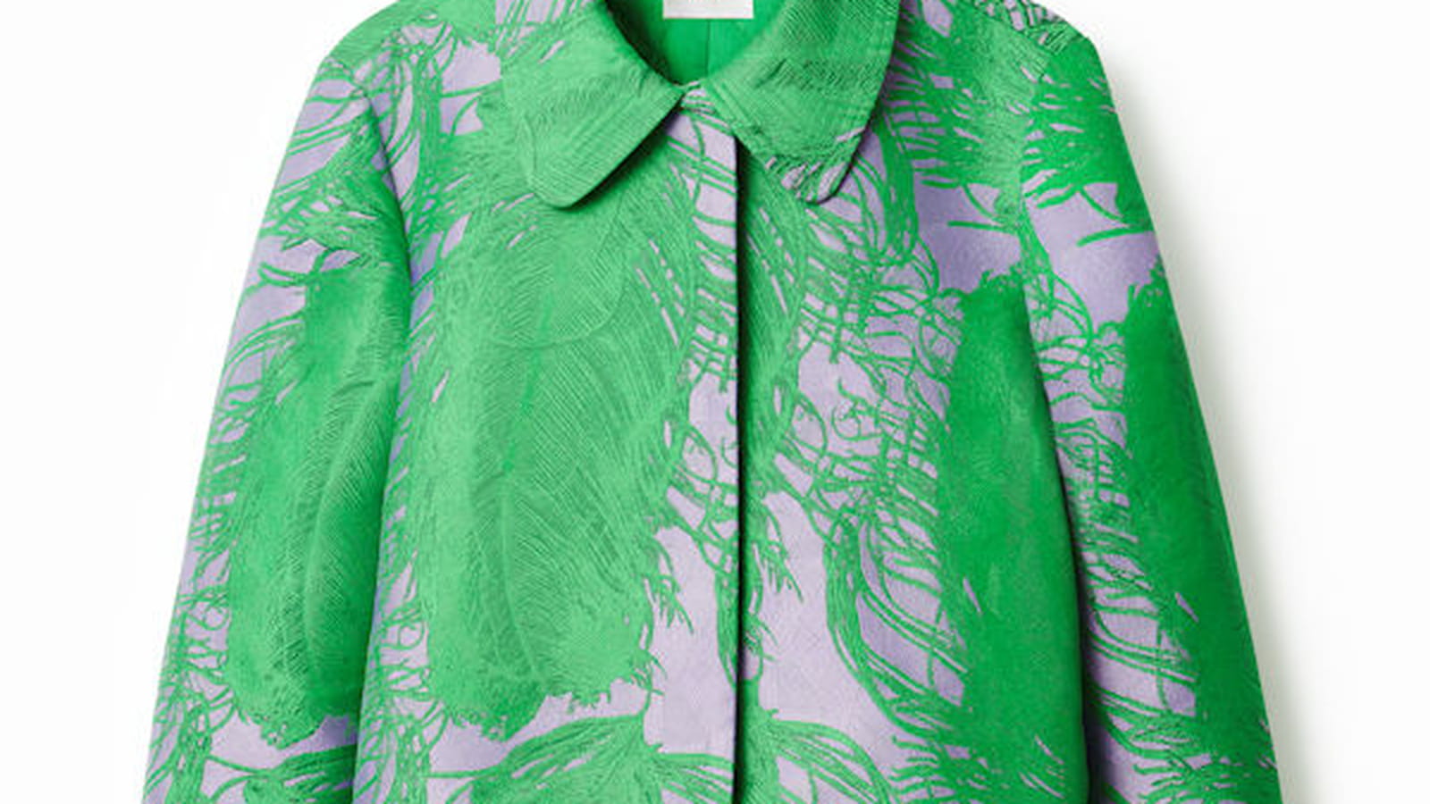 Manteau Iris Apfel x H&M
