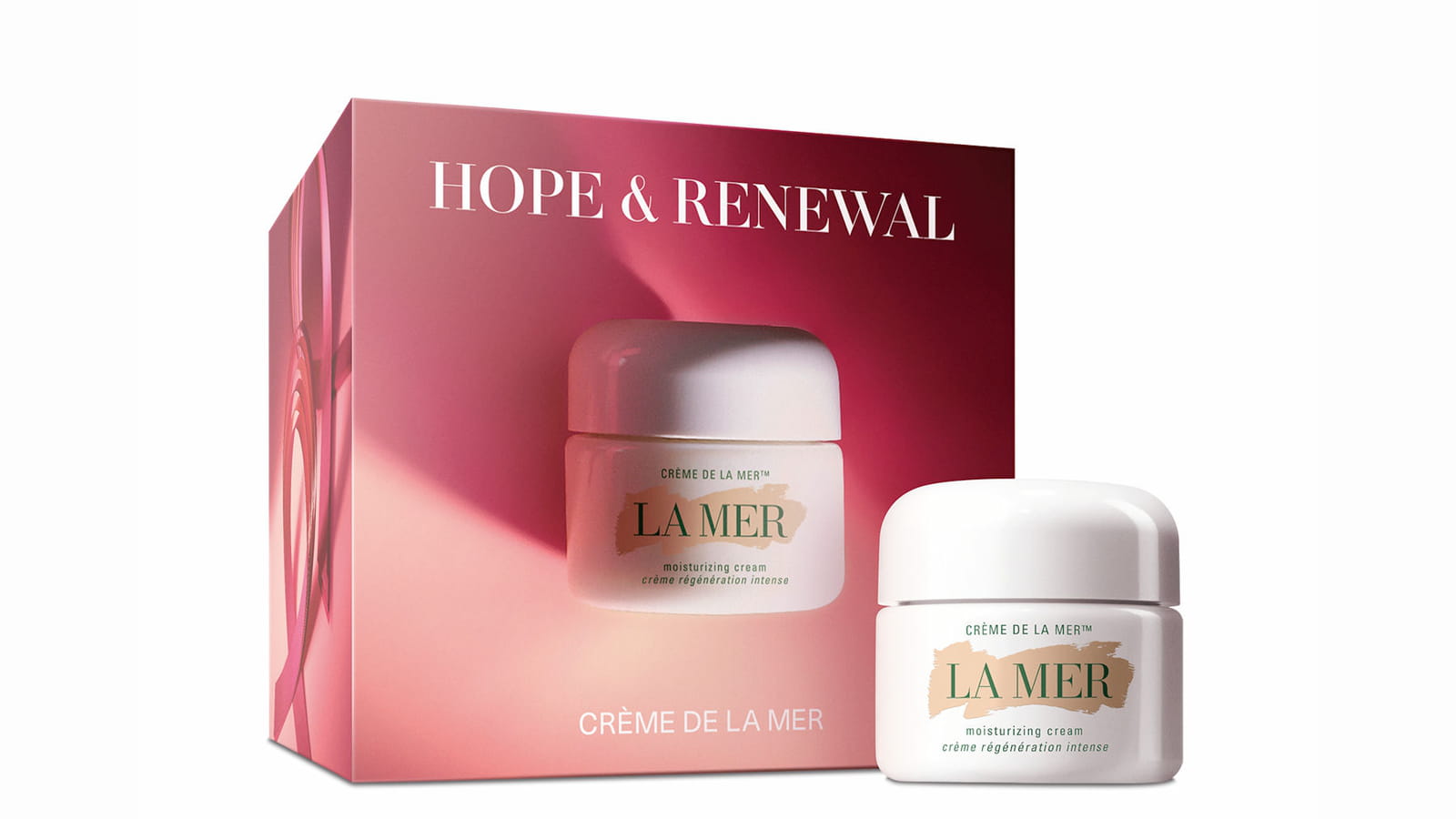La crème régénération intense, La Mer